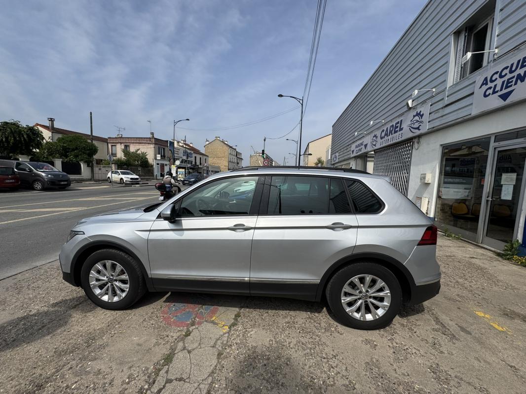 Volkswagen Tiguan - 1.5 TSI DSG 150 LIFE