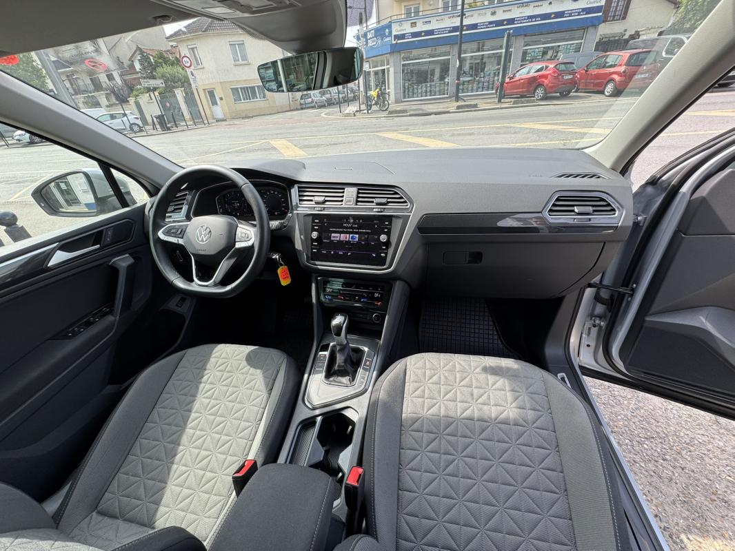 Volkswagen Tiguan - 1.5 TSI DSG 150 LIFE