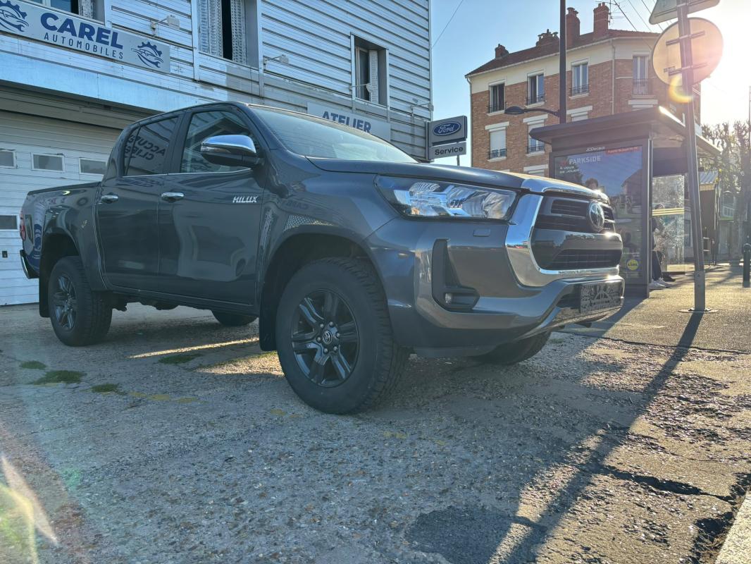 Isuzu D-max - 1.9 TD 163 DOUBLE CABINE XSERIES