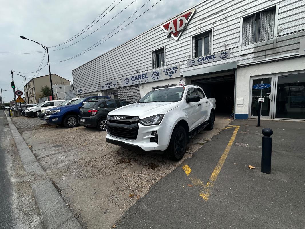 Isuzu D-max - 1.9 TD 163 DOUBLE CABINE LSE