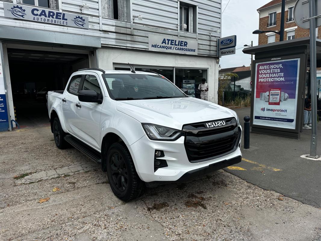 Isuzu D-max - 1.9 TD 163 DOUBLE CABINE LSE