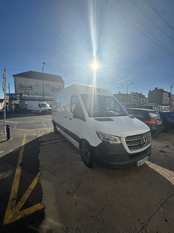 Mercedes Sprinter - 315 CDI