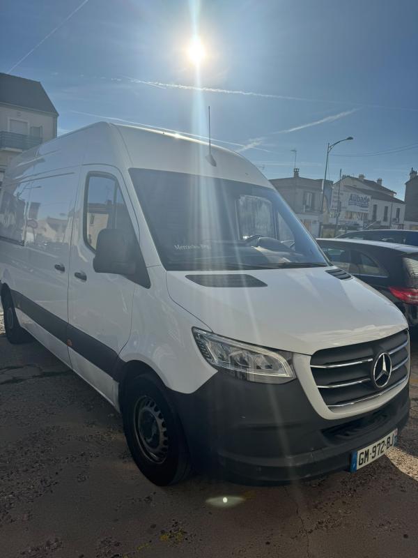 Mercedes Sprinter - 315 CDI