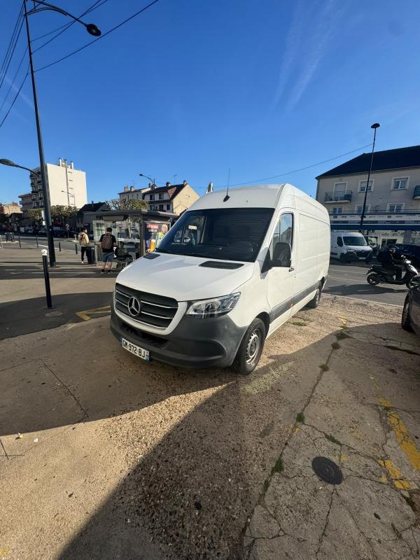 Mercedes Sprinter - 315 CDI
