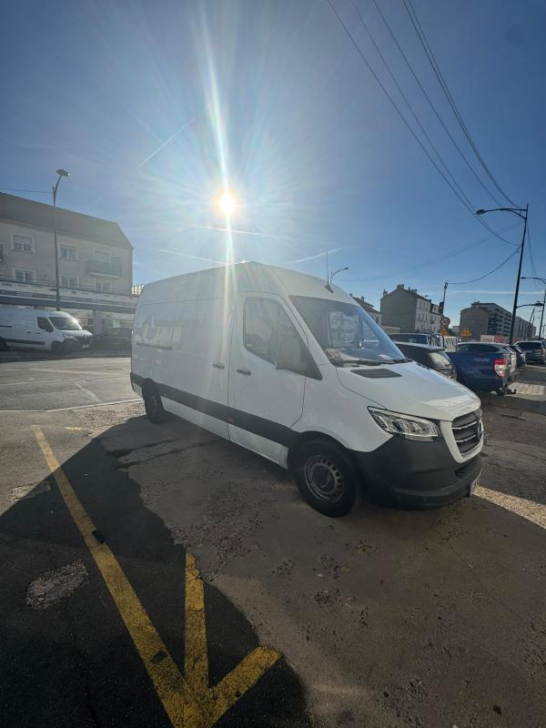 Mercedes Sprinter - 315 CDI