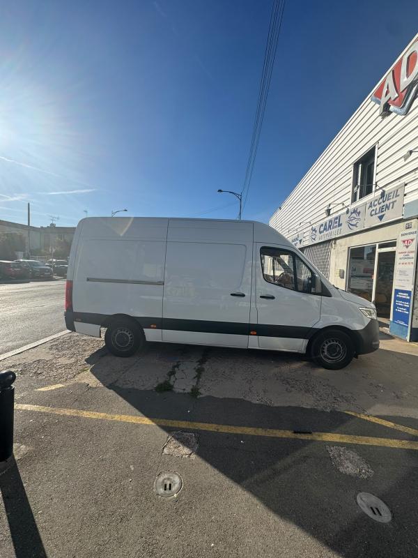 Mercedes Sprinter - 315 CDI