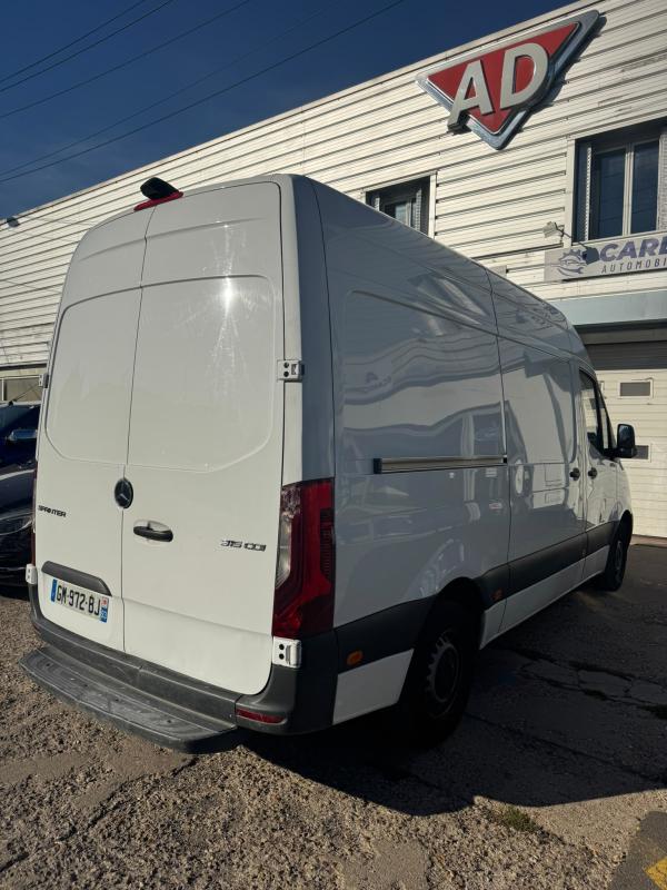 Mercedes Sprinter - 315 CDI