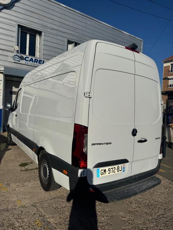 Mercedes Sprinter - 315 CDI