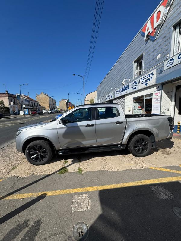 Isuzu D-max - 1.9 TD 163 DOUBLE CABINE LSX