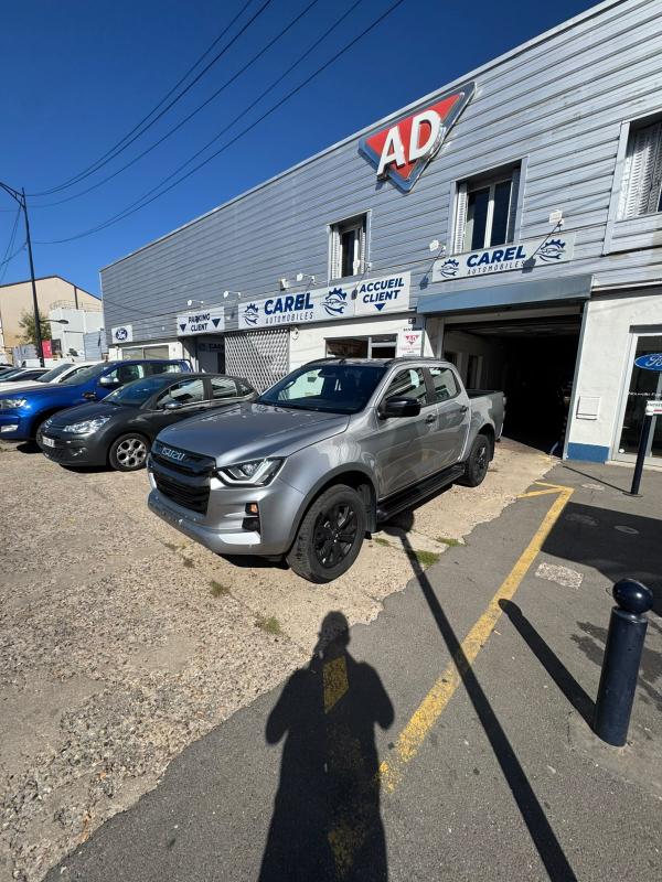 Isuzu D-max - 1.9 TD 163 DOUBLE CABINE LSX