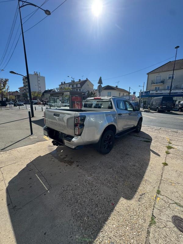 Isuzu D-max - 1.9 TD 163 DOUBLE CABINE LSX