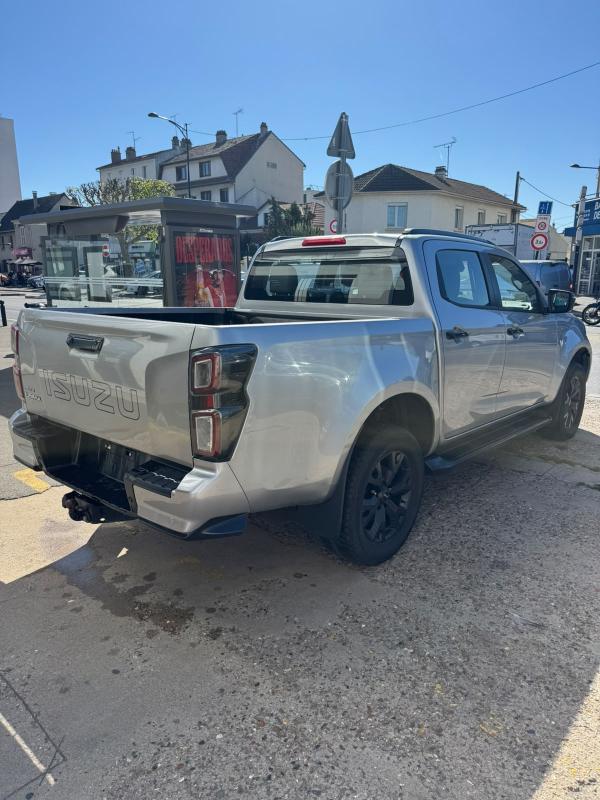 Isuzu D-max - 1.9 TD 163 DOUBLE CABINE LSX