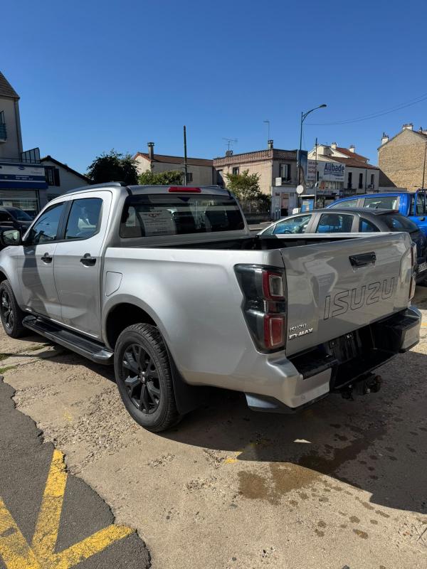 Isuzu D-max - 1.9 TD 163 DOUBLE CABINE LSX