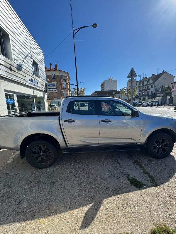 Isuzu D-max - 1.9 TD 163 DOUBLE CABINE LSX