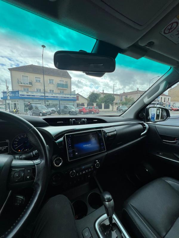 Toyota Hilux - IV 4WD 2.4 D-4D 150 DOUBLE CABINE